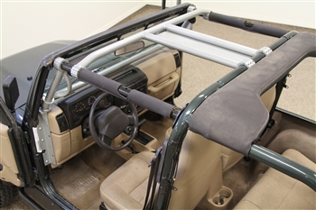 Total 58+ imagen 2000 jeep wrangler roll cage