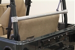 Rock Hard 4x4&#8482; Rear Seat Harness Bar for Jeep Wrangler TJ 1997 - 2006 [RH-1001-J]