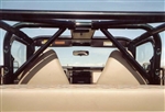 Rock Hard 4x4&#8482; Angled Harness Bar Driver Side for Jeep CJ5, CJ7, Wrangler YJ, TJ, and Unlimited LJ 1979 - 2006 [RH-1004-LT]