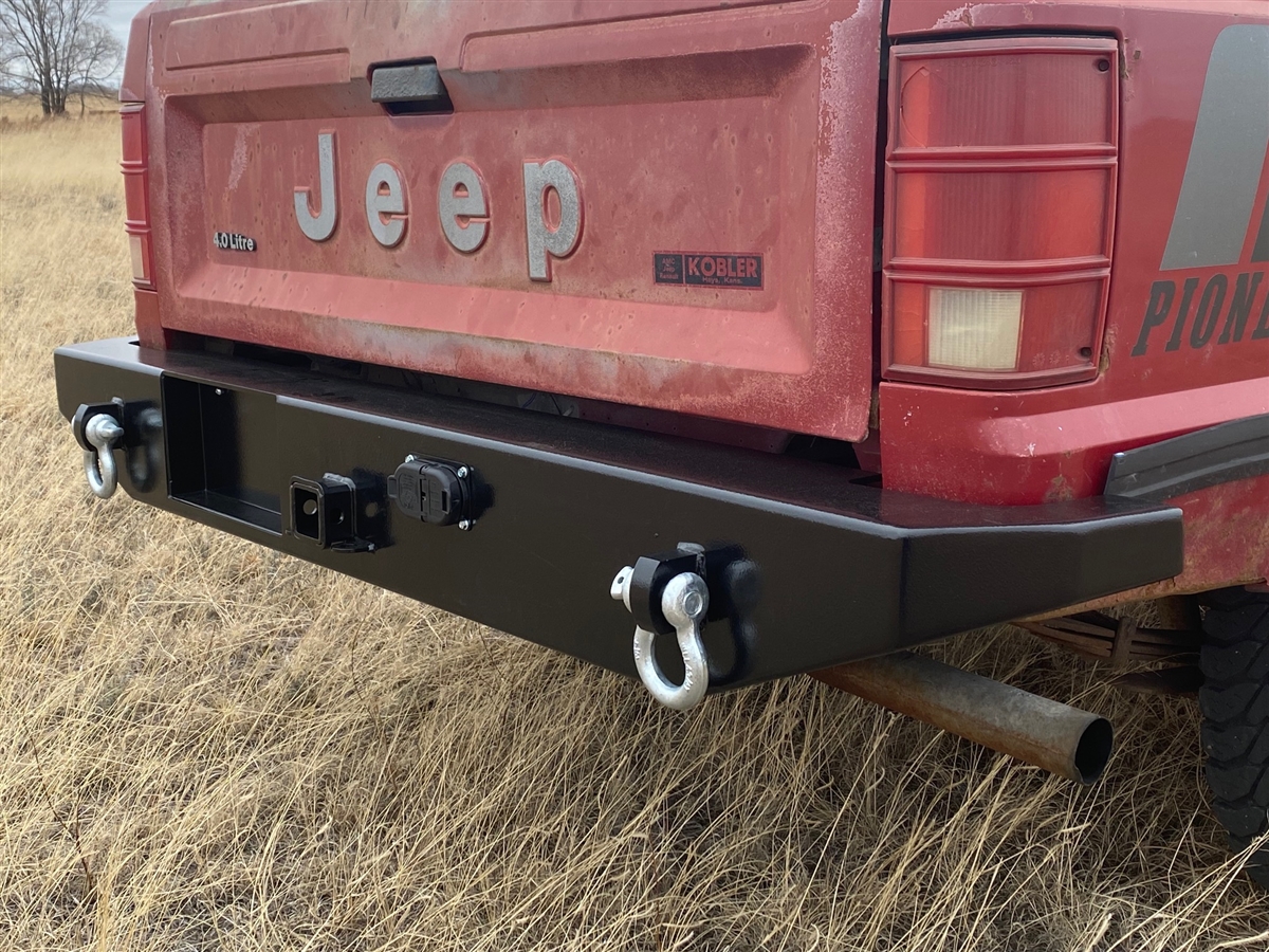 1995 Jeep Comanche