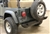 Rock Hard 4x4&#8482; Patriot Series Rear Bumper non Tire Carrier for Jeep Wrangler CJ, YJ, TJ and LJ 1976 - 2006 [RH-2001-AC]