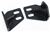 Rock Hard 4x4&#8482; Required Heavy Duty Rear Frame Brace Kit (pair) Jeep Wrangler YJ 1987 - 1995 [RH-2001-YJ]