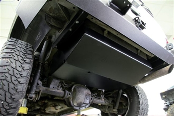 Rock Hard 4x4&#8482; Gas/Fuel Tank Skid Plate for Jeep Grand Cherokee ZJ 1993 - 1998 [RH-3010]
