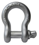 9500lb 3/4" Galvanized Recovery Clevis with HD 7/8" Pin [RH-4003]