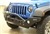 Rock Hard 4x4&#8482; Patriot Series Full Width Front Bumper w/ Lowered Winch Plate for Jeep Wrangler JK 2007 - 2018 [RH-5005]