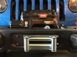 Rock Hard 4x4&#8482; Warn&#8482; PowerPlant&#8482; Install Kit for RH-5017 Winch Mounting Plate for Jeep Wrangler JK 2/4DR 2007 - 2018 [RH-5018]