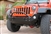 Rock Hard 4x4&#8482; Aluminum Patriot Series Mid-Width Front Bumper for Jeep Wrangler JK 2007 - 2018 [RH-5049]