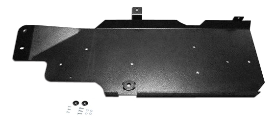 Rock Hard 4x4™ Gas/Fuel Tank Skid Plate for Jeep Wrangler JK 2DR 2007 -  2018 [RH-6002]