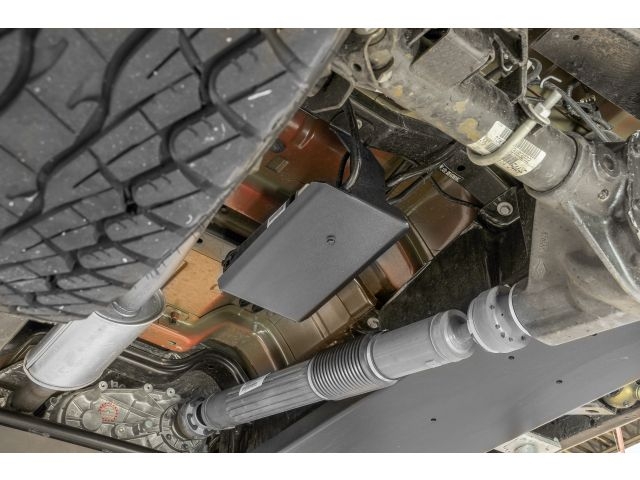 Rock Hard 4x4™ Evaporator/Charcoal Canister Skid Plate for Jeep  Wrangler JK 2/4DR 2007 - 2018 [RH-6005]