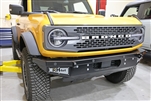 Rock Hard 4x4&#8482; Patriot Series Full Width Front Bumper for Ford Bronco 2021 - Current [RH-60210]