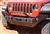 Rock Hard 4x4&#8482; Patriot Series Full Width Front Bumper w/ Lowered Winch Plate for Jeep Wrangler JL and Gladiator JT 2018 - Current [RH-90211]