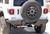Rock Hard 4x4&#8482; Aluminum Patriot Series Gen2 Rear Bumper for Jeep Wrangler JL 2018 - Current [RH-90340]