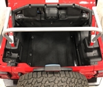Rock Hard 4x4&#8482; 3RD Row / Accessory Mount Sport Cage for Jeep Wrangler JL 4DR 2018 - Current [RH-90705]