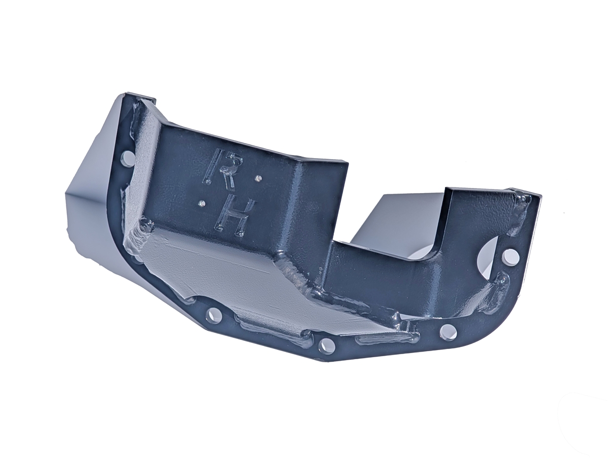 Rock Hard 4x4™ Bolt-On Front and Rear Lower Control Arm Skid