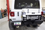 Rock Hard 4x4&#8482; RiverRack&#8482; for Jeep Wrangler JL 2018-Current [RH-90900]