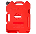 RotopaX&#8482; 2-Gallon Red Gasoline/Fuel Can (single) [RX-2G]