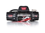 WARN&#8482; VR EVO 8000-S 8,000LB Jeep Recovery Winch with Synthetic Rope and Hawse Fairlead [WARN-103251]