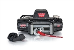 WARN&#8482; VR EVO 10000 10,000LB Jeep Recovery Winch with Steel Cable and Roller Fairlead [WARN-103252]