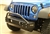 Rock Hard 4x4&#8482; Aluminum Patriot Series Grille Width Front Bumper for Jeep Wrangler JK 2007 - 2018 [RH-5041]